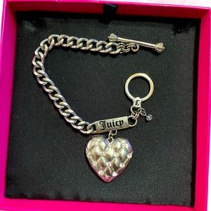 Juicy Couture Charm Bracelet